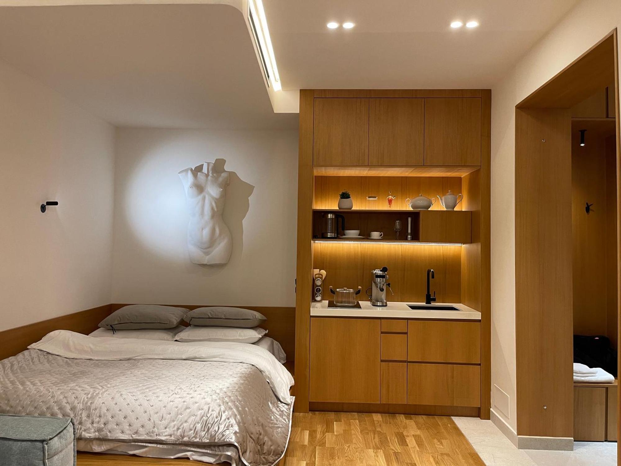 Urban Chill Tirana Apartment Exterior photo