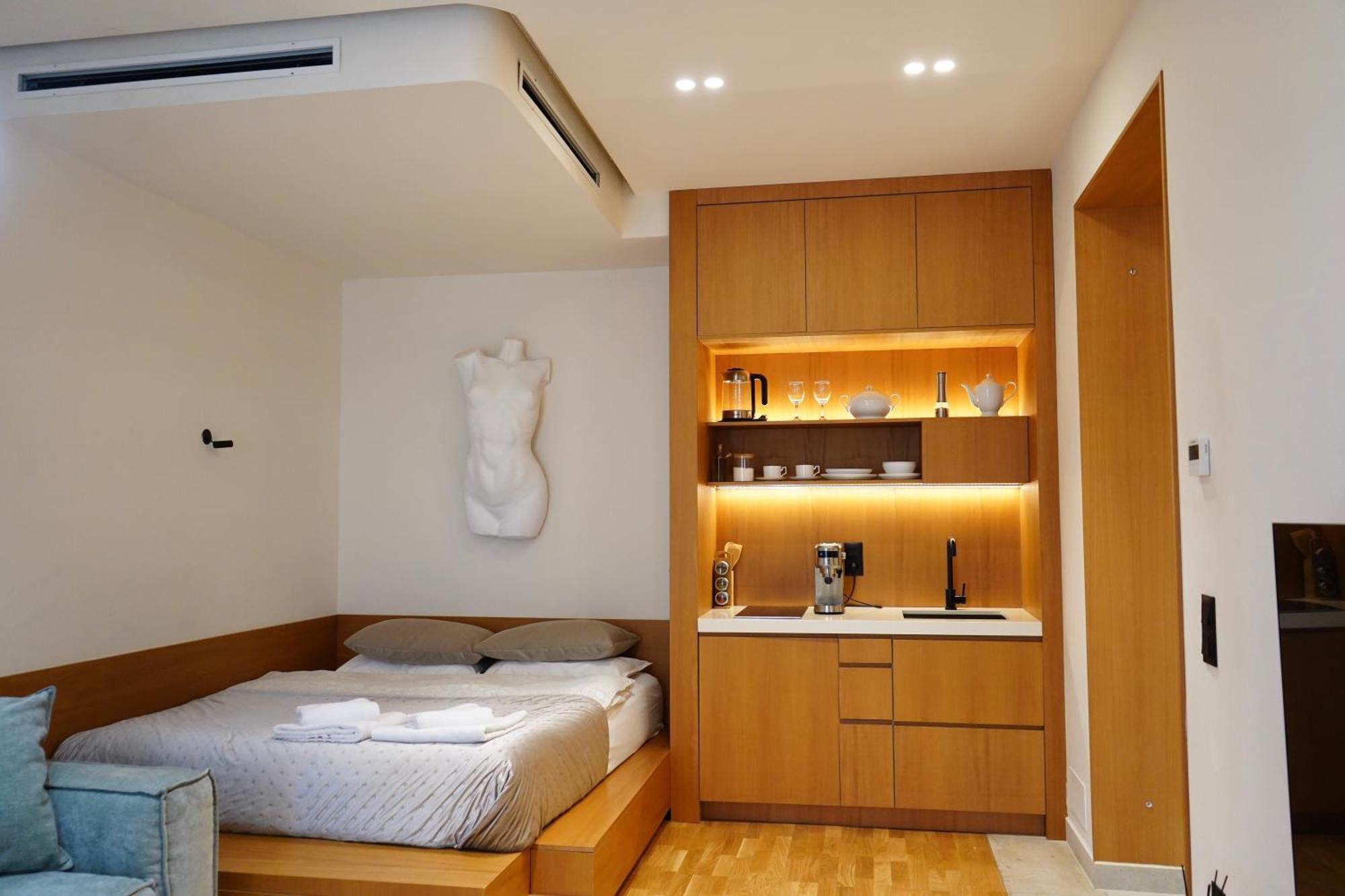 Urban Chill Tirana Apartment Exterior photo