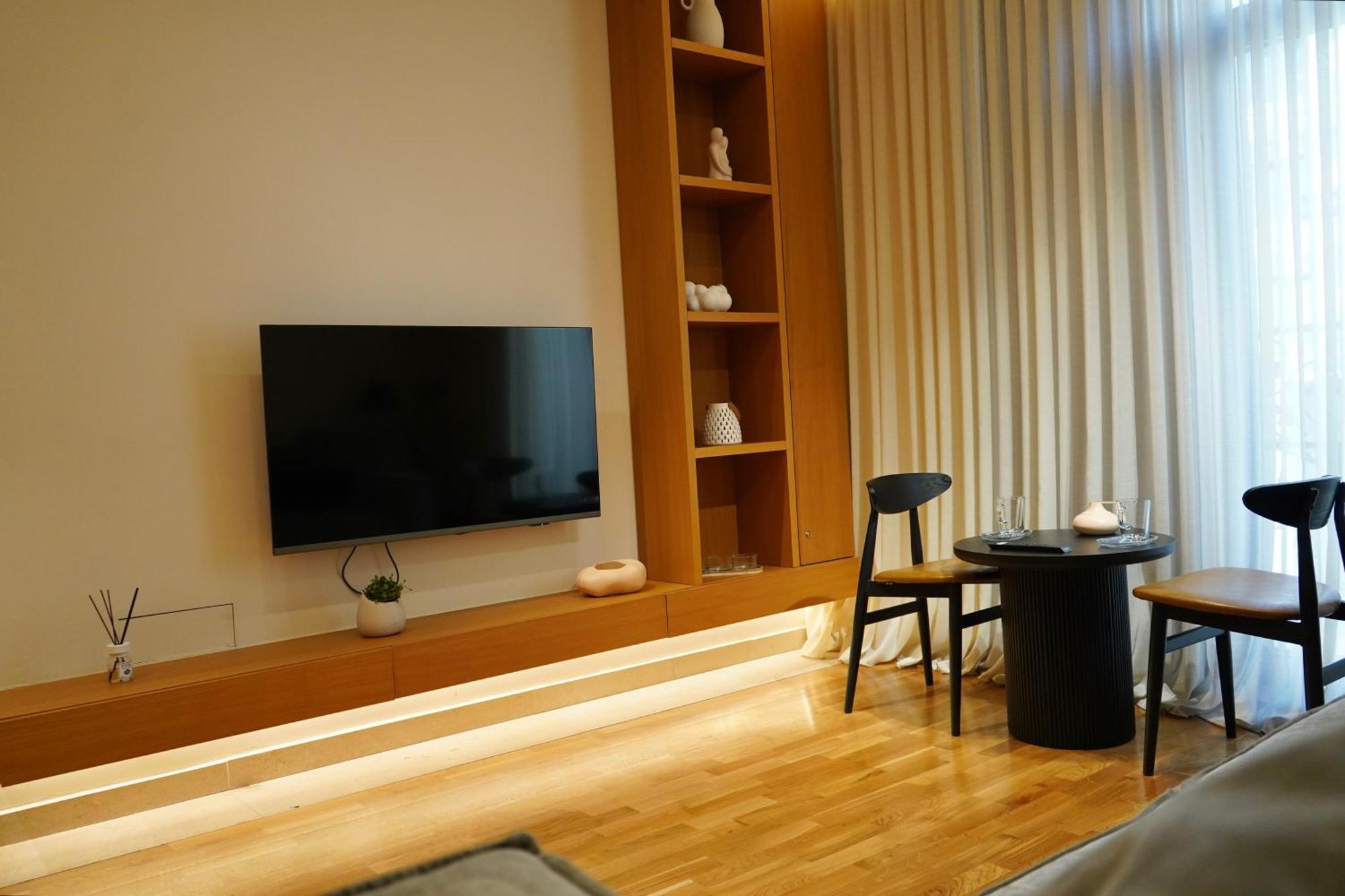 Urban Chill Tirana Apartment Exterior photo
